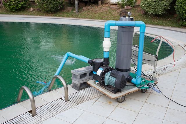 pool pump repair glendale az